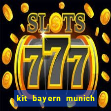 kit bayern munich dls 23